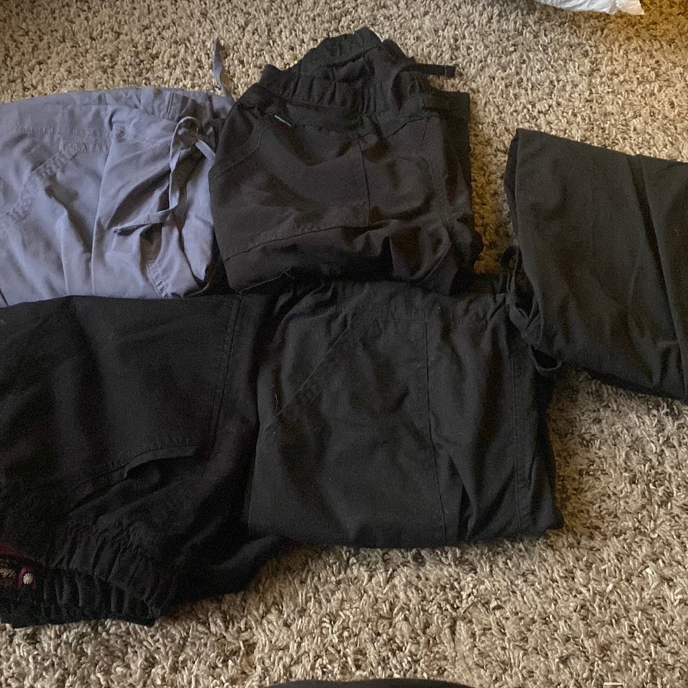 Bulk Scrubs